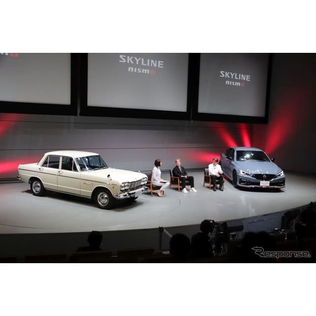 日産 11代目スカイライン 豪華カタログ＆価格表 2003年1月 （日産 
