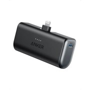 �uAnker Nano Power Bank�i12W, Built-In Lightning Connector�j�v