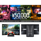 画面種類:有機EL LGエレクトロニクス(LG Electronics)の液晶テレビ 
