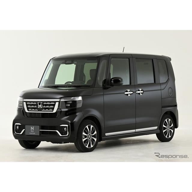 ホンダ N-BOX カスタム 2011年モデルの価格・グレード一覧 価格.com