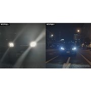 逆光に強いイメージセンサー(HDR対応)採用