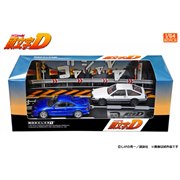 1/64 ������D �Z�b�gVol.15
�����J�CMR2(SW20) & ������C�g���m(AE86) 