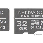 microSDHC�������[�J�[�h�uKNA-SD32D�v