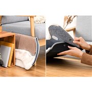 �u�܂肽���݃t�b�g�p�l���q�[�^�[ LCAWA002�v