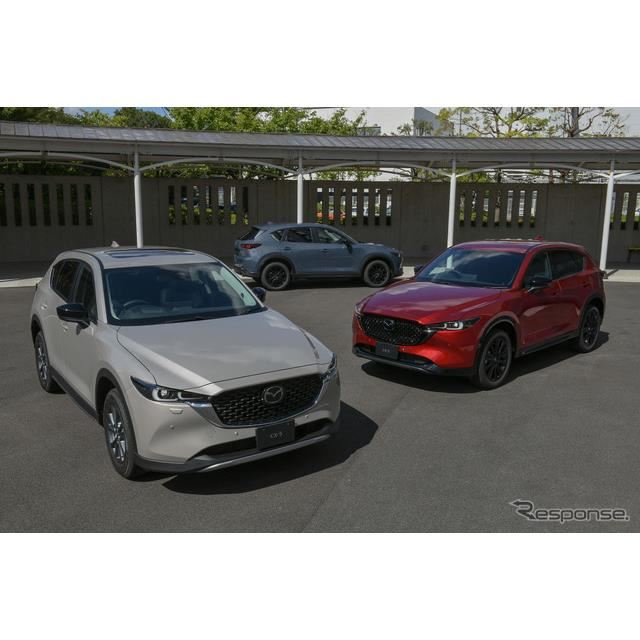 マツダ CX-5の価格・新型情報・グレード諸元 価格.com