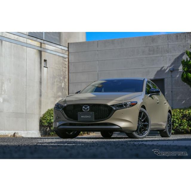 マツダ MAZDA3 セダンの価格・新型情報・グレード諸元 価格.com