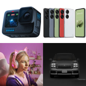 GoPro新カメラやASUS「Zenfone 10」、「センチュリー」SUVなど、新製品まとめ