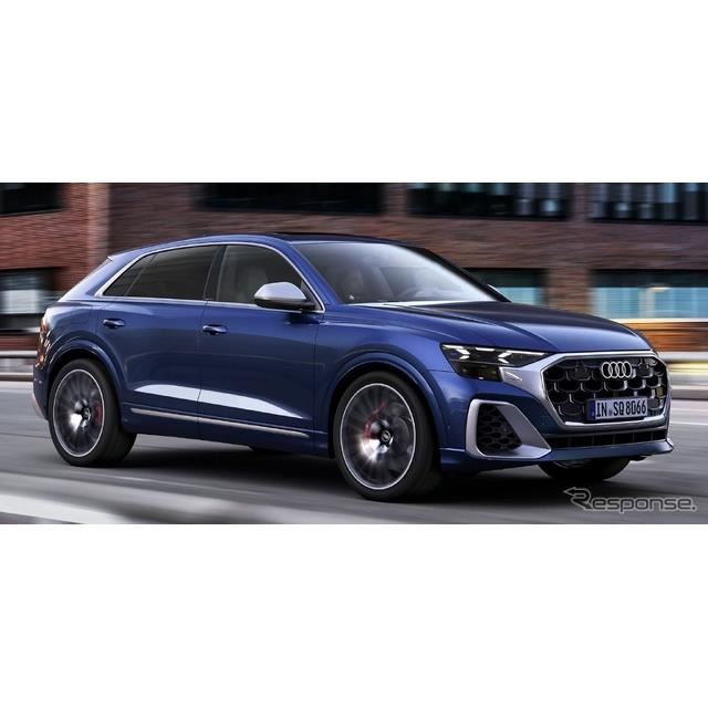 アウディ AUDI SQ8 / Q8【285/40R22】純正22インチホイール（Q8 