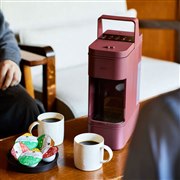 UCC上島珈琲 DRIP POD YOUBI DP4(W) [スチームホワイト] 価格