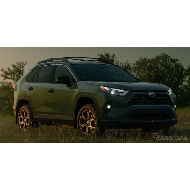 トヨタ ＲＡＶ４ ハイブリッドアドベンチャーの新車・新型情報・価格・装備（2022年10月発売）｜グーネット新車