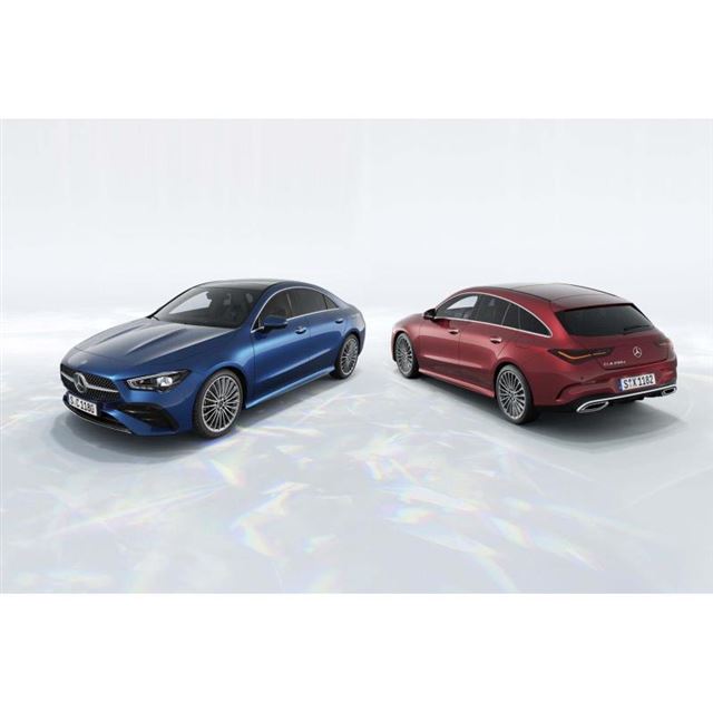 メルセデス・ベンツ CLAクラス シューティングブレークの価格・新型 