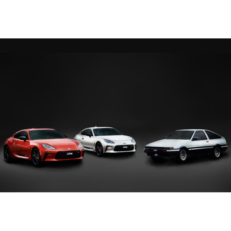 トヨタ自動車は2023年9月22日、スポーツカー「トヨタGR86」を一部改良するとともに特別仕様車「RZ“40th An...