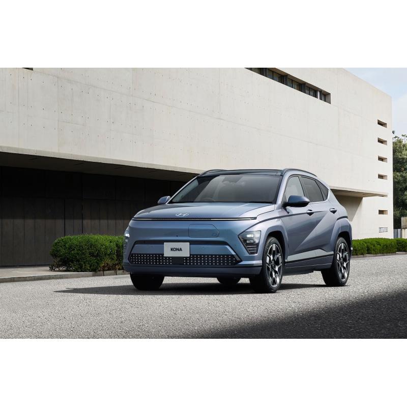 ヒョンデ モビリティ ジャパンは2023年9月27日、同年11月1日に発売される予定の新型電気自動車（EV）「KONA...