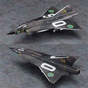 ハセガワ 1/72 J35F ドラケン E48 (模型) 価格比較 - 価格.com
