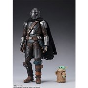 �uS.H.Figuarts �}���_�����A�����O���[�O�[�iSTAR WARS: The Mandalorian�j�v