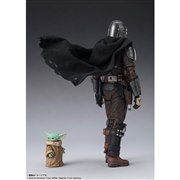�uS.H.Figuarts �}���_�����A�����O���[�O�[�iSTAR WARS: The Mandalorian�j�v