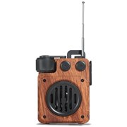 �uBluetooth FM�t�����g���X�s�[�J�[ GRFD-SPK AS20 BK�v