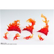 �uBURNING FLAME RED Ver. for S.H.Figuarts�v