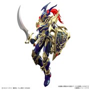 「Figure-rise Standard Amplified カオス・ソルジャー」