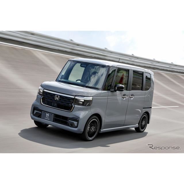ホンダ N-BOXの価格・新型情報・グレード諸元 価格.com