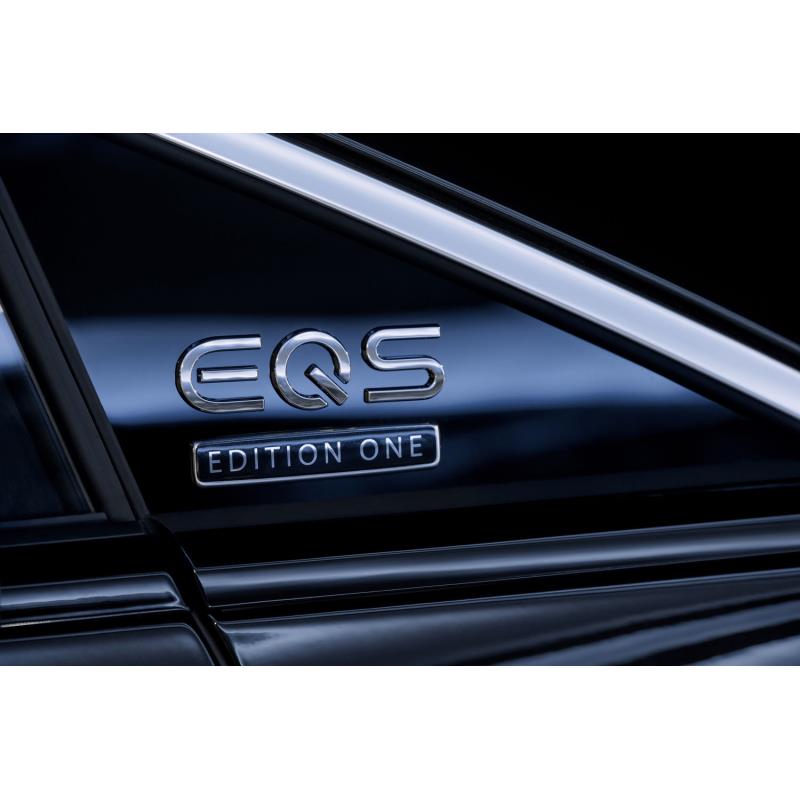 メルセデス・ベンツ日本は2023年10月6日、電気自動車「メルセデス・ベンツEQS」の特別仕様車「450＋ Editio...