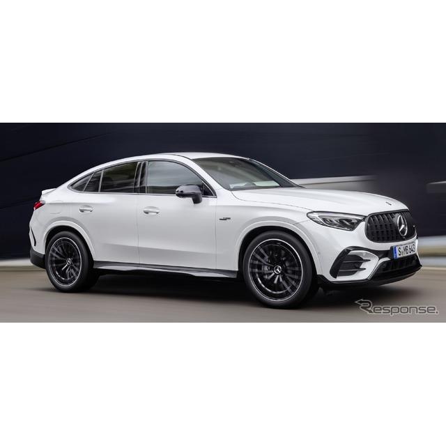 メルセデスAMG GLC クーペ AMGの価格・新型情報・グレード諸元 価格.com