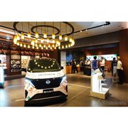 �����E��q�ʐ�ɂ���u�ӒJ�Ɠd�v�ŊJ�Ò��́u�y�i�r25���N�L�O�C�x���g�v