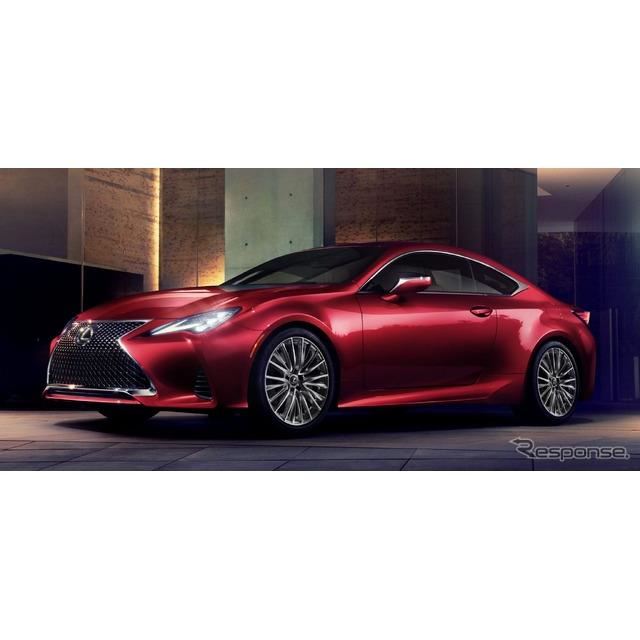 レクサス RCの価格・新型情報・グレード諸元 価格.com 