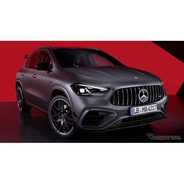 ZfXxc1012A^SUVwGLAx̍\fAZfXAMGwGLA 45 S 4MATIC+xiMercede...