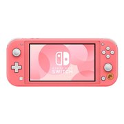 Nintendo Switch Lite あつまれ どうぶつの森セット 〜しずえアロハ柄〜