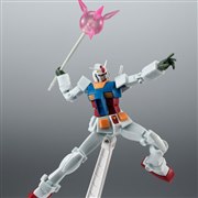 ROBOT魂 312 RX-78-2 ガンダム ～ROBOT魂15th 楽天市場】ROBOT魂 機動戦士ガンダム 312 RX-78-2