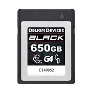 Delkin BLACK G4 CFexpress Type B G4