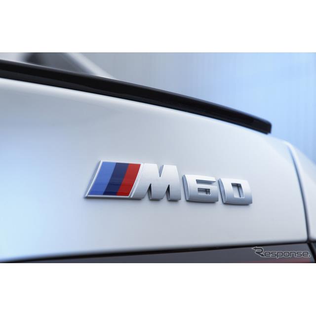 BMWは10月18日、ミドルクラスセダン『5シリーズセダン』新型のEV『i5』の高性能グレード「M60 xDrive」の納...