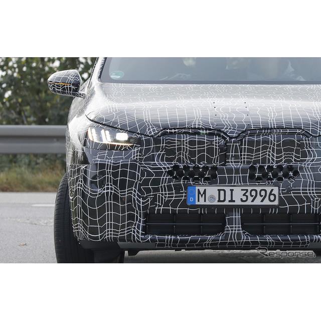 BMWは現在、主力クロスオーバーSUV『X3』次期型の開発に着手している。2024年前半にも登場するとみられる次...