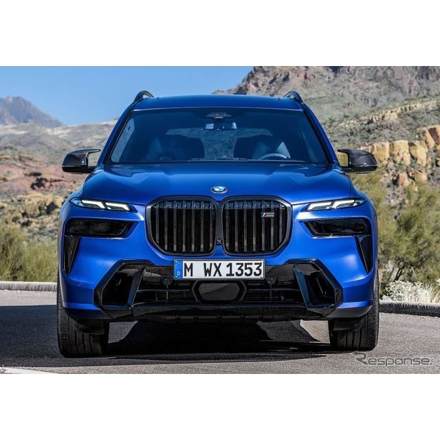 BMWx7後期型 純正フロントグリル BMW X7 2019年モデルの価格・グレード
