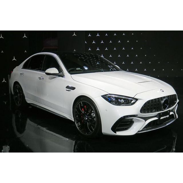 メルセデスAMG C AMG セダンの価格・新型情報・グレード諸元 価格.com