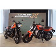 ハーレー ダビッドソン X500 X500モーターサイクル | Harley-Davidson JP