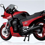 青島文化教材社 1/12 ザ・バイク No.49 カワサキ ZX900A GPZ900R