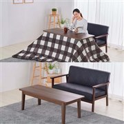 �u�\�t�@�ɍ��킹��2way������ �t�F���X�v