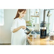 「コーン式全自動コーヒーメーカー」