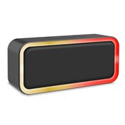 �uBluetooth�R���p�N�g�X�s�[�J�[ GRND-SPK A06 BK�v