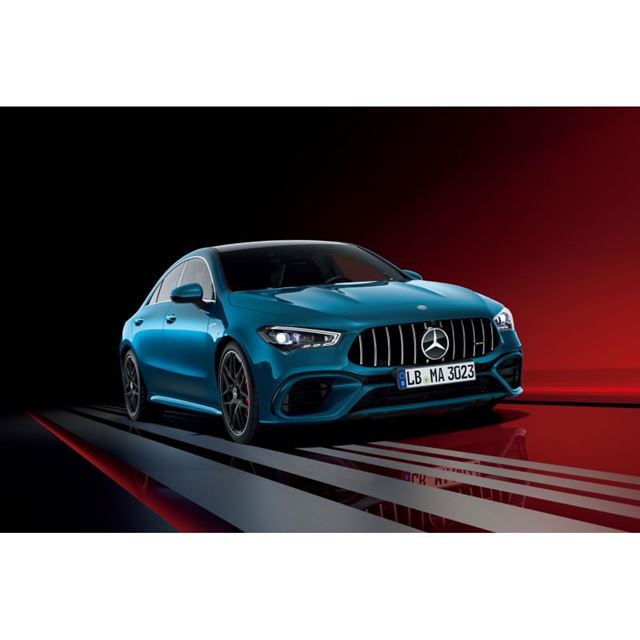 メルセデスAMG CLA AMGの価格・新型情報・グレード諸元 価格.com
