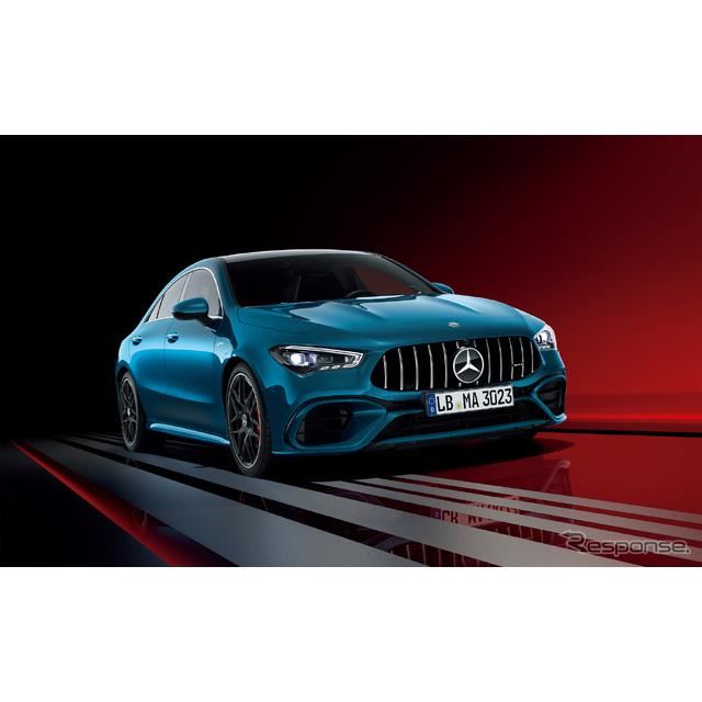 メルセデスAMG CLA AMGの価格・新型情報・グレード諸元 価格.com