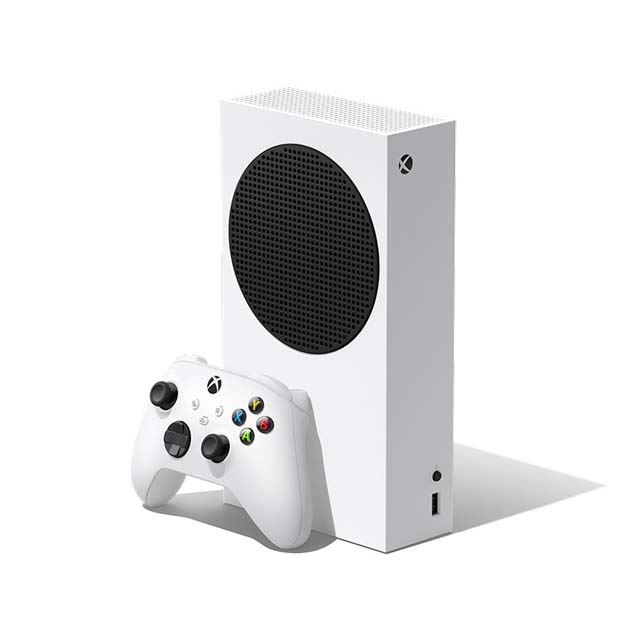 マイクロソフト、「Xbox Series S（512GB） スターターバンドル」を 