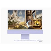 Apple iMac 24インチ Retina 4.5Kディスプレイモデル MQRK3J/A