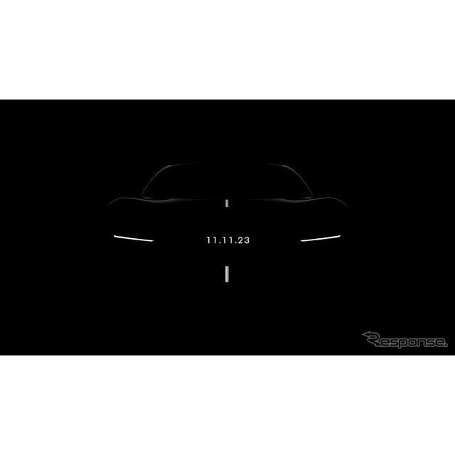 カルマオートモーティブ（Karma Automotive）は11月11日、新型EVスポーツを米国ラスベガスで発表する。デザ...