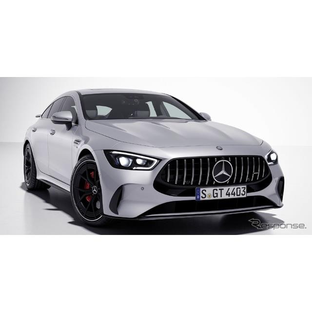 メルセデスAMG AMG GT 4Door クーペ 2019年モデルの価格・グレード一覧 価格.com