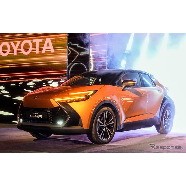 トヨタ C-HR (ハイブリッド)｜価格・新型情報・グレード諸元 - 価格.com