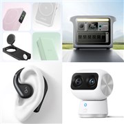ANKER Soundcore AeroFit Pro A3871N11 [ミッドナイトブラック ANKER Soundcore AeroFit Pro A3871N11 [ミッドナイトブラック