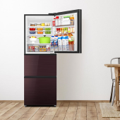ドア数:3ドア ハイセンスの冷蔵庫・冷凍庫 比較 2024年人気売れ筋 